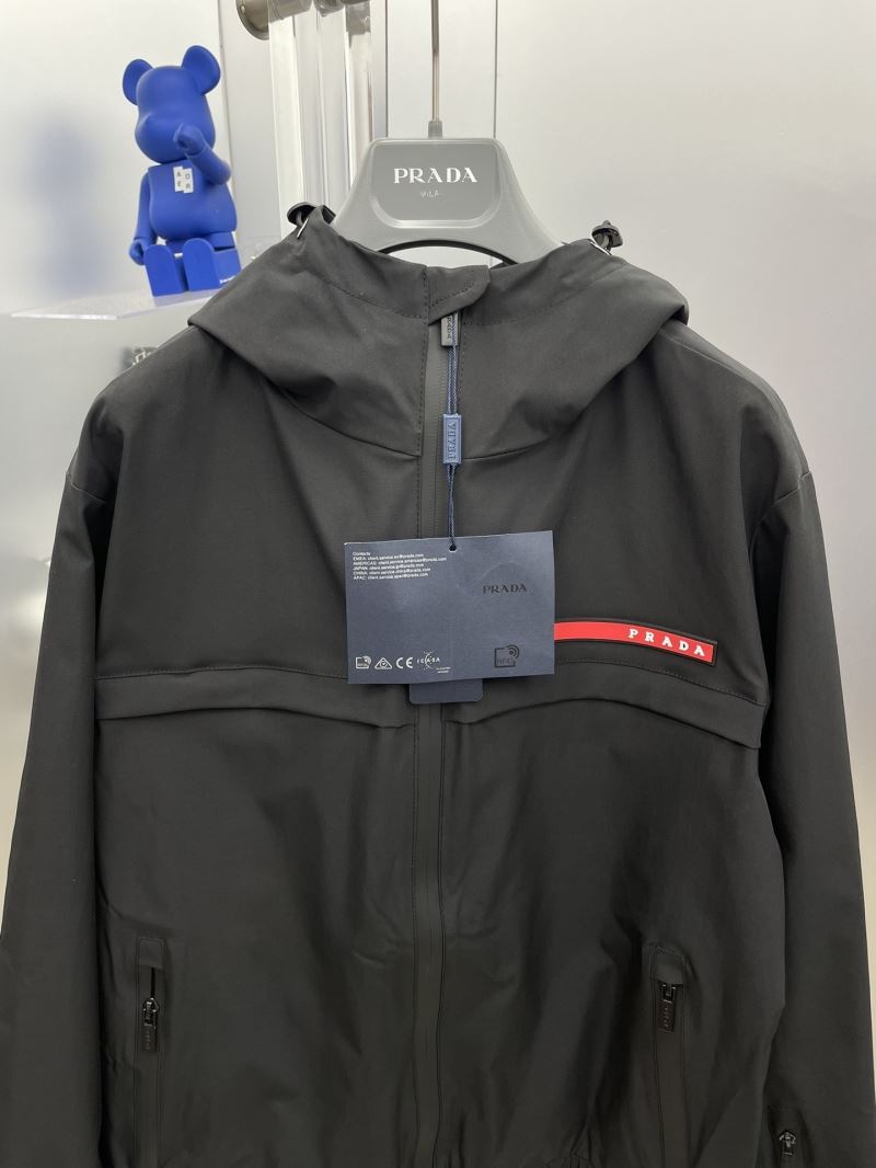 Prada Outwear